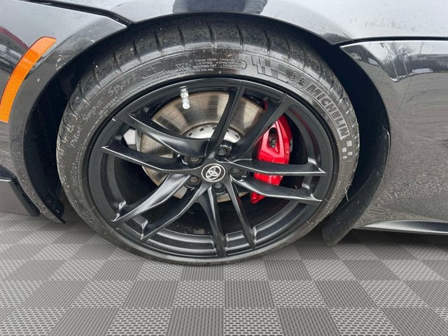 2021 Toyota GR Supra Base