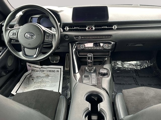 2021 Toyota GR Supra Base