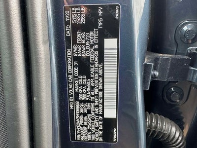 2021 Volvo V60 Cross Country Base