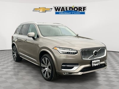 2021 Volvo XC90 Inscription
