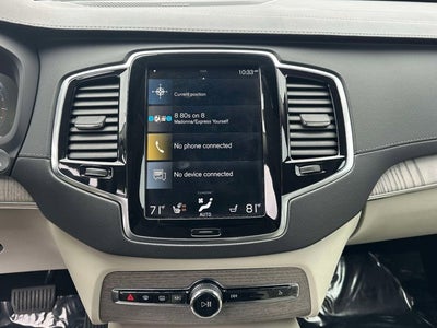 2021 Volvo XC90 Inscription