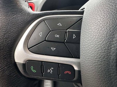 2017 Jeep Renegade Trailhawk