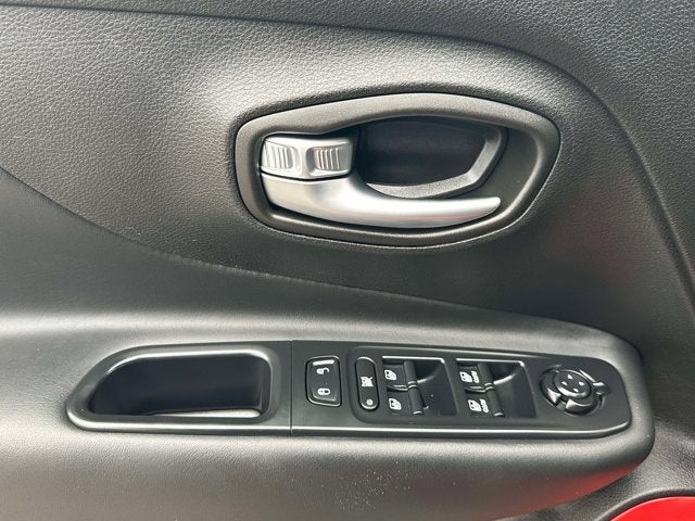 2017 Jeep Renegade Trailhawk