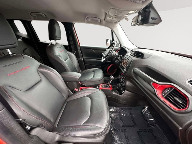 2017 Jeep Renegade Trailhawk