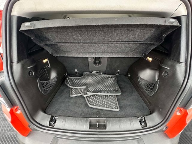 2017 Jeep Renegade Trailhawk