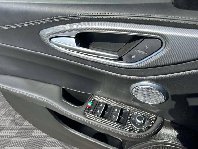 2024 Alfa Romeo Giulia Ti