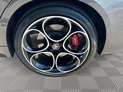 2024 Alfa Romeo Giulia Ti