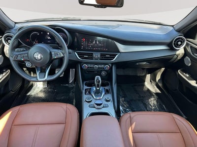 2024 Alfa Romeo Giulia Ti