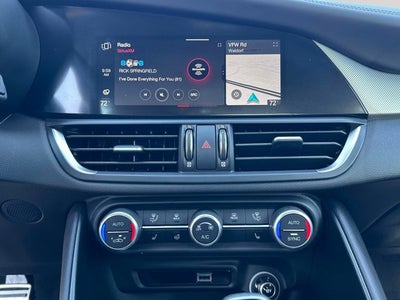 2024 Alfa Romeo Giulia Ti