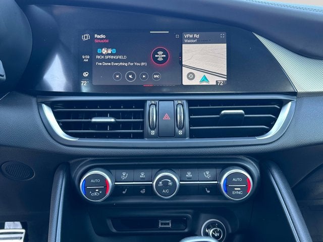 2024 Alfa Romeo Giulia Ti