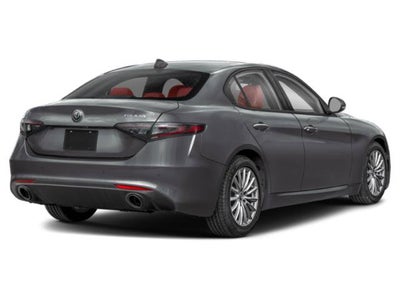 2024 Alfa Romeo Giulia Ti