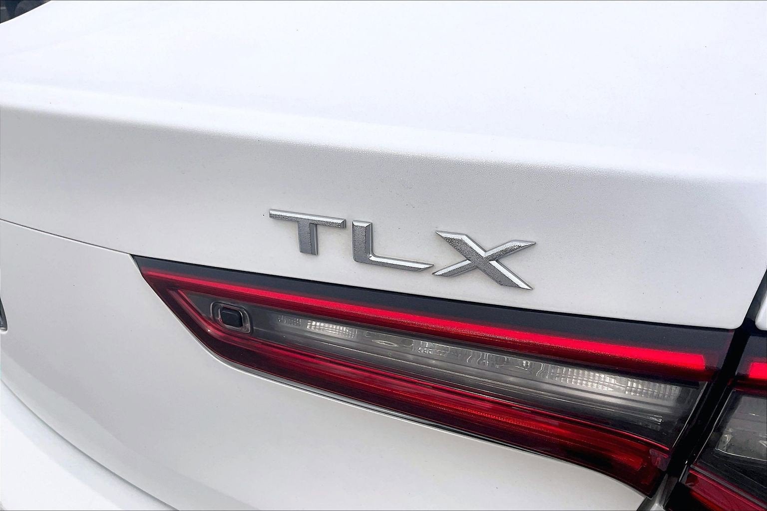2022 Acura TLX w/Technology Package