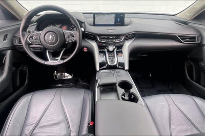 2022 Acura TLX w/Technology Package