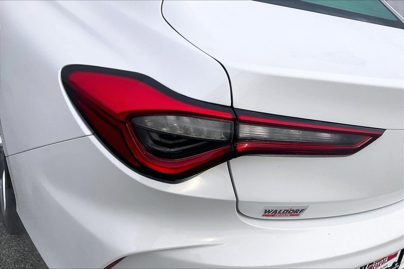 2022 Acura TLX w/Technology Package