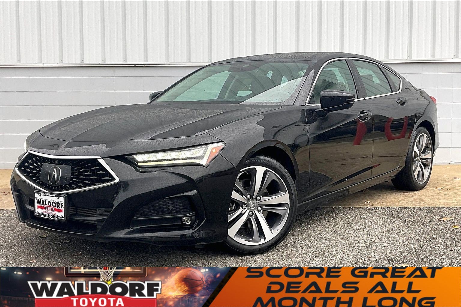 2023 Acura TLX w/Advance Package