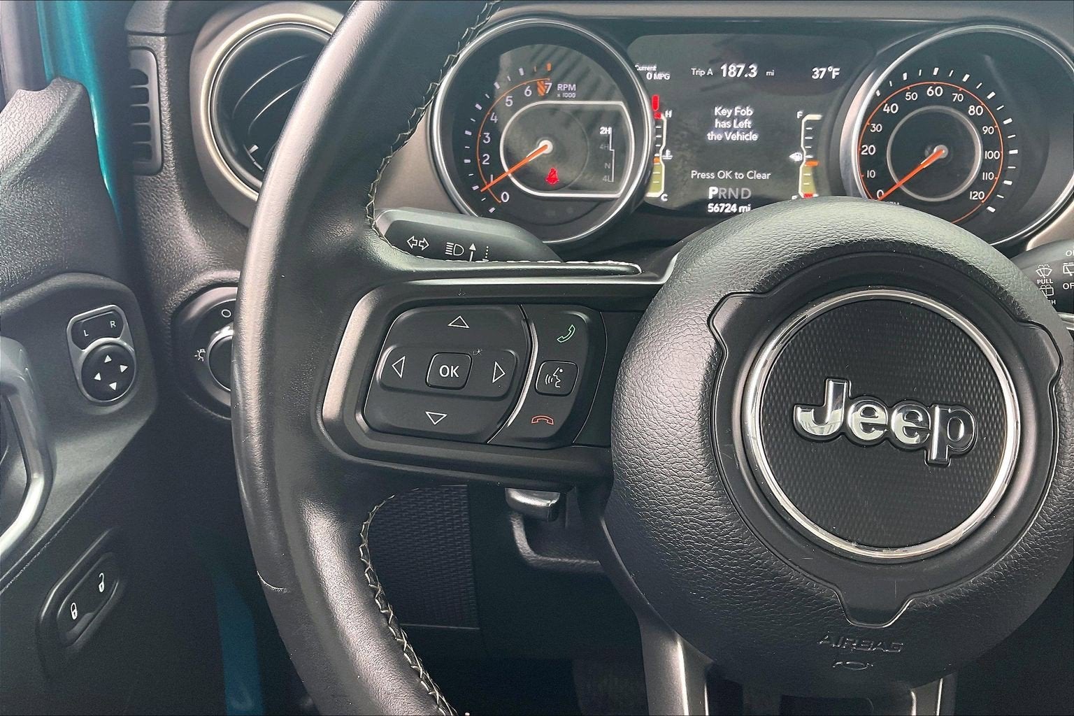 2020 Jeep Wrangler Unlimited Freedom