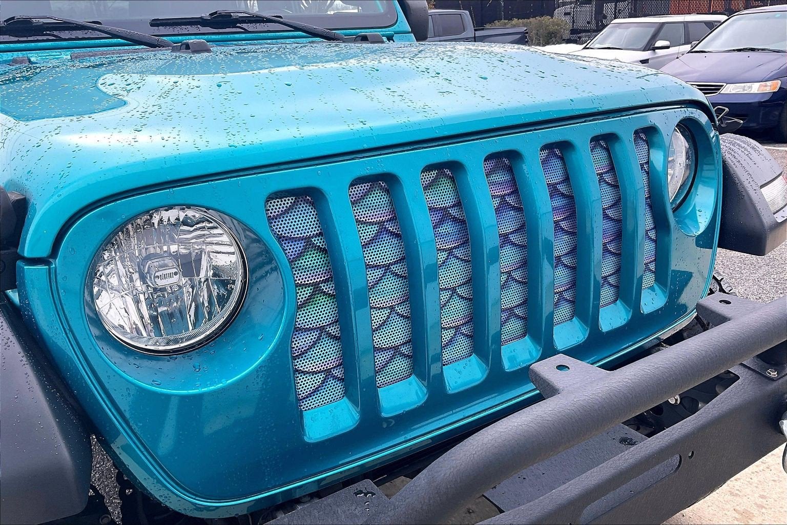 2020 Jeep Wrangler Unlimited Freedom