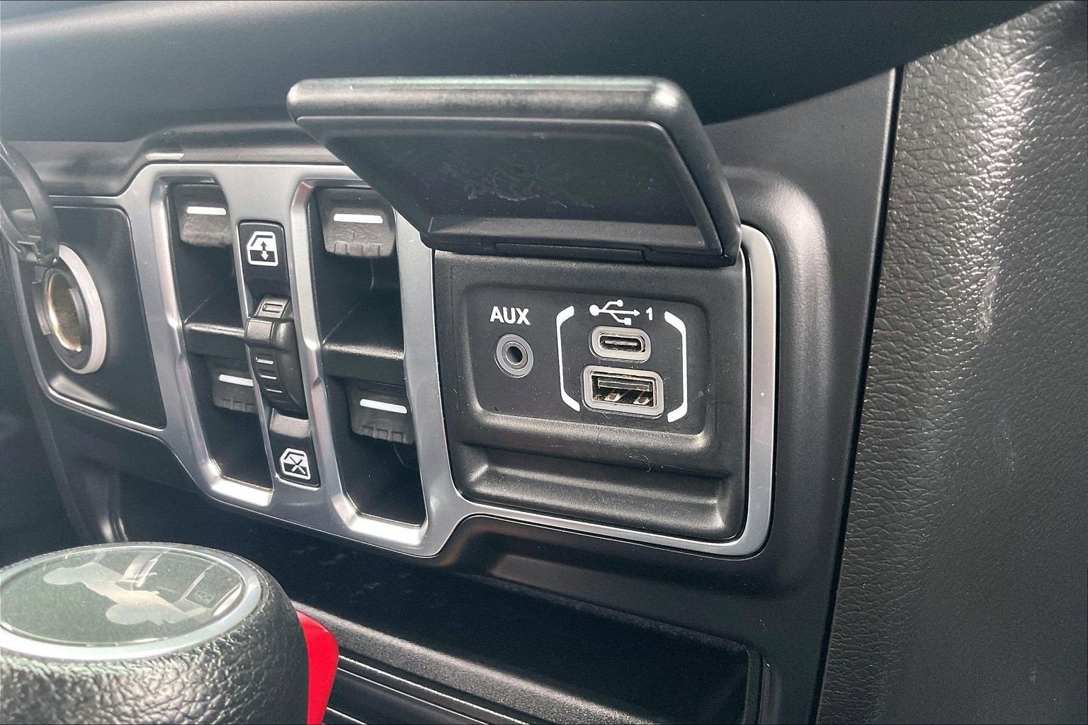 2020 Jeep Wrangler Unlimited Freedom