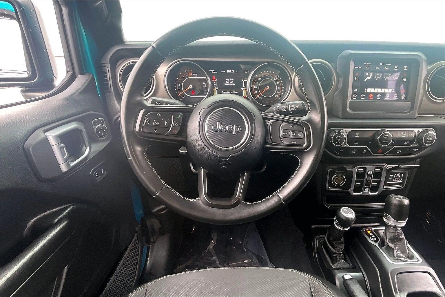 2020 Jeep Wrangler Unlimited Freedom