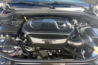 2022 Jeep Grand Cherokee WK Laredo X