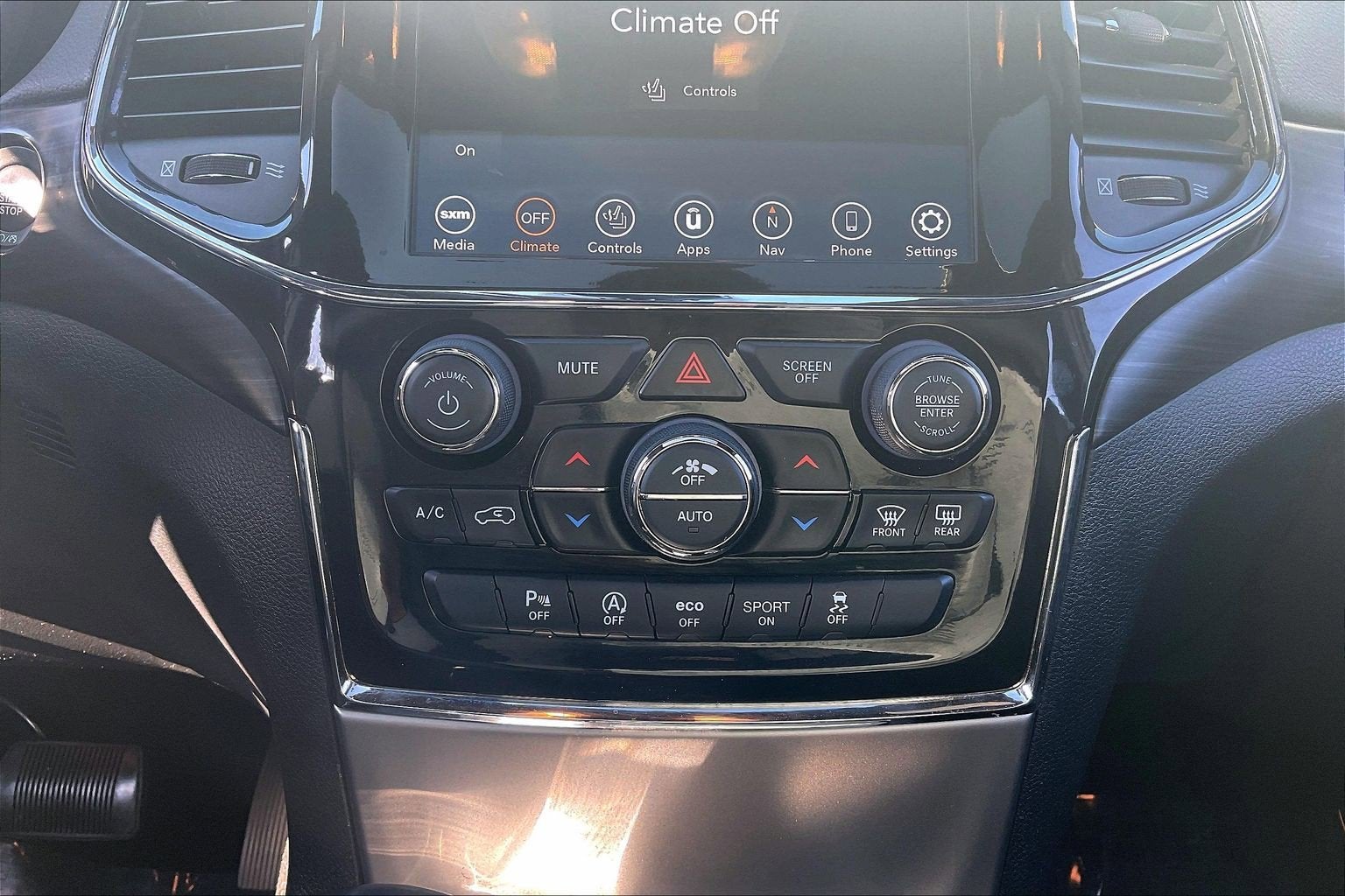 2022 Jeep Grand Cherokee WK Laredo X