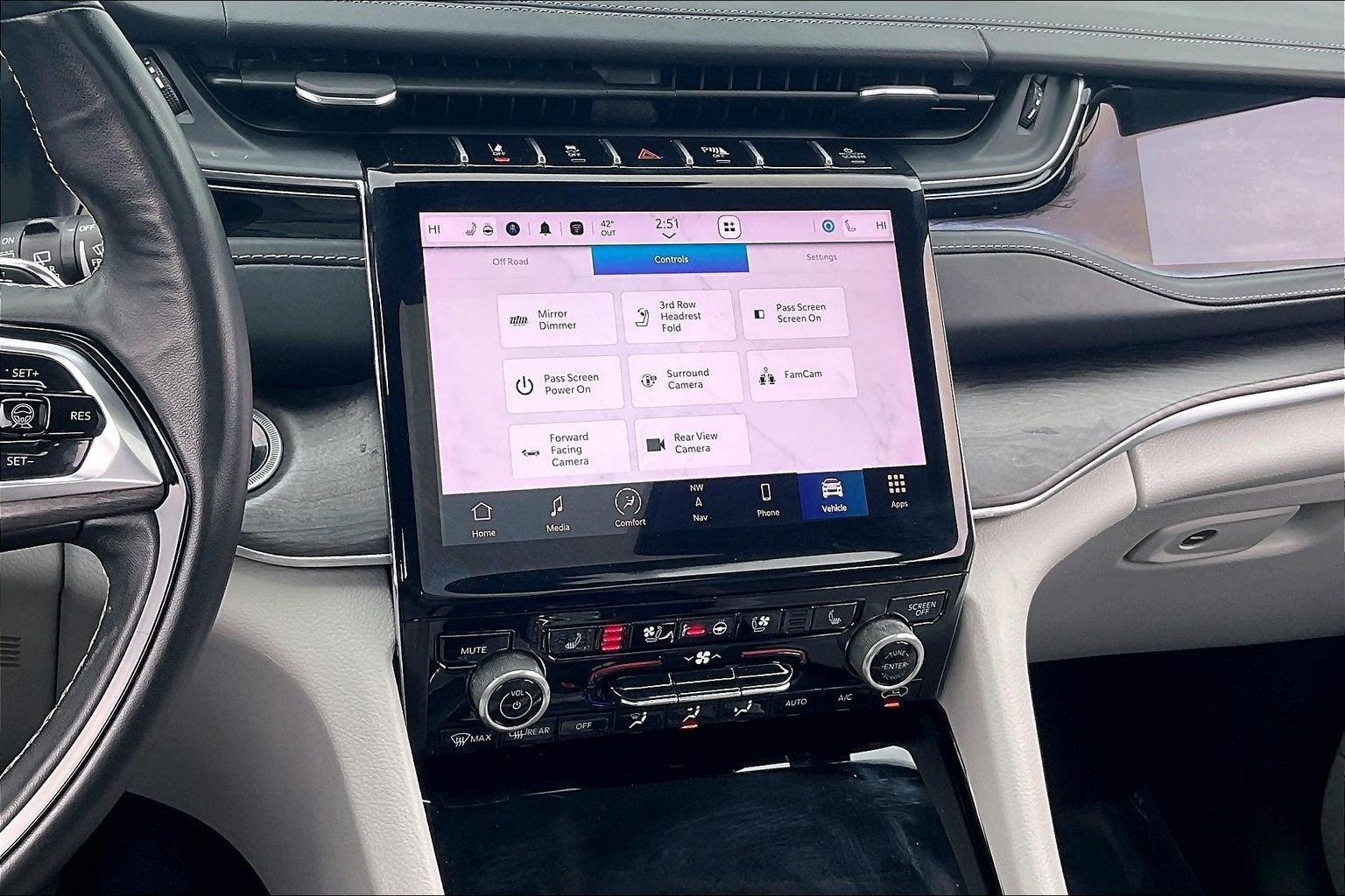 2023 Jeep Grand Cherokee L Overland