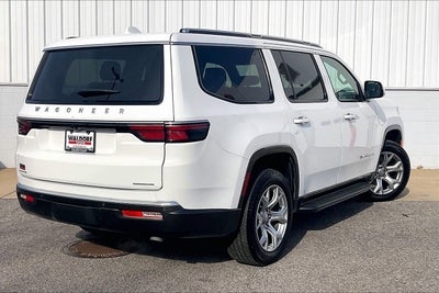 2022 Jeep Wagoneer Series II