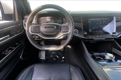 2022 Jeep Wagoneer Series II