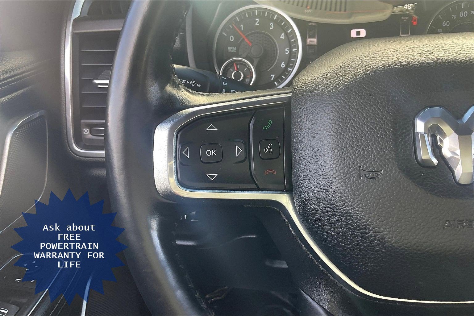 2022 RAM 1500 Laramie