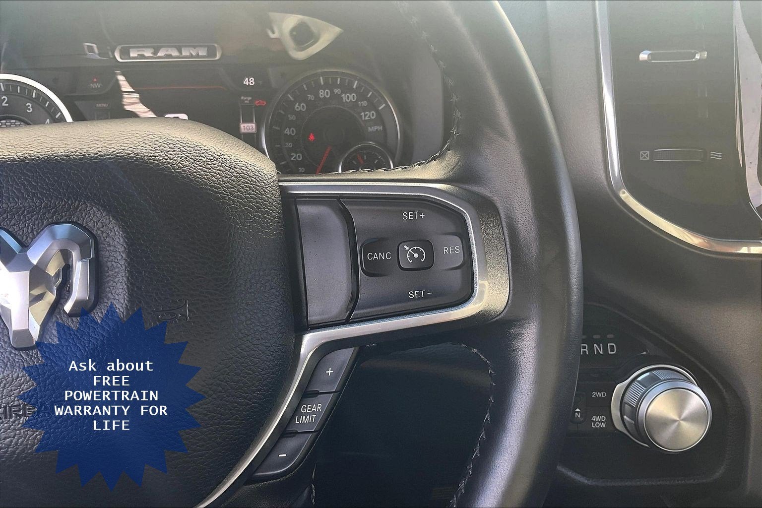 2022 RAM 1500 Laramie