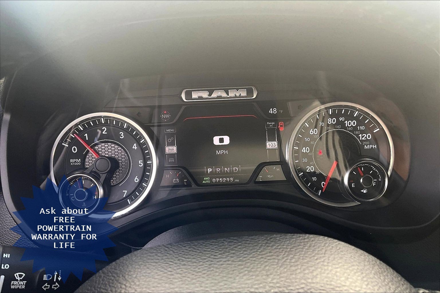 2022 RAM 1500 Laramie