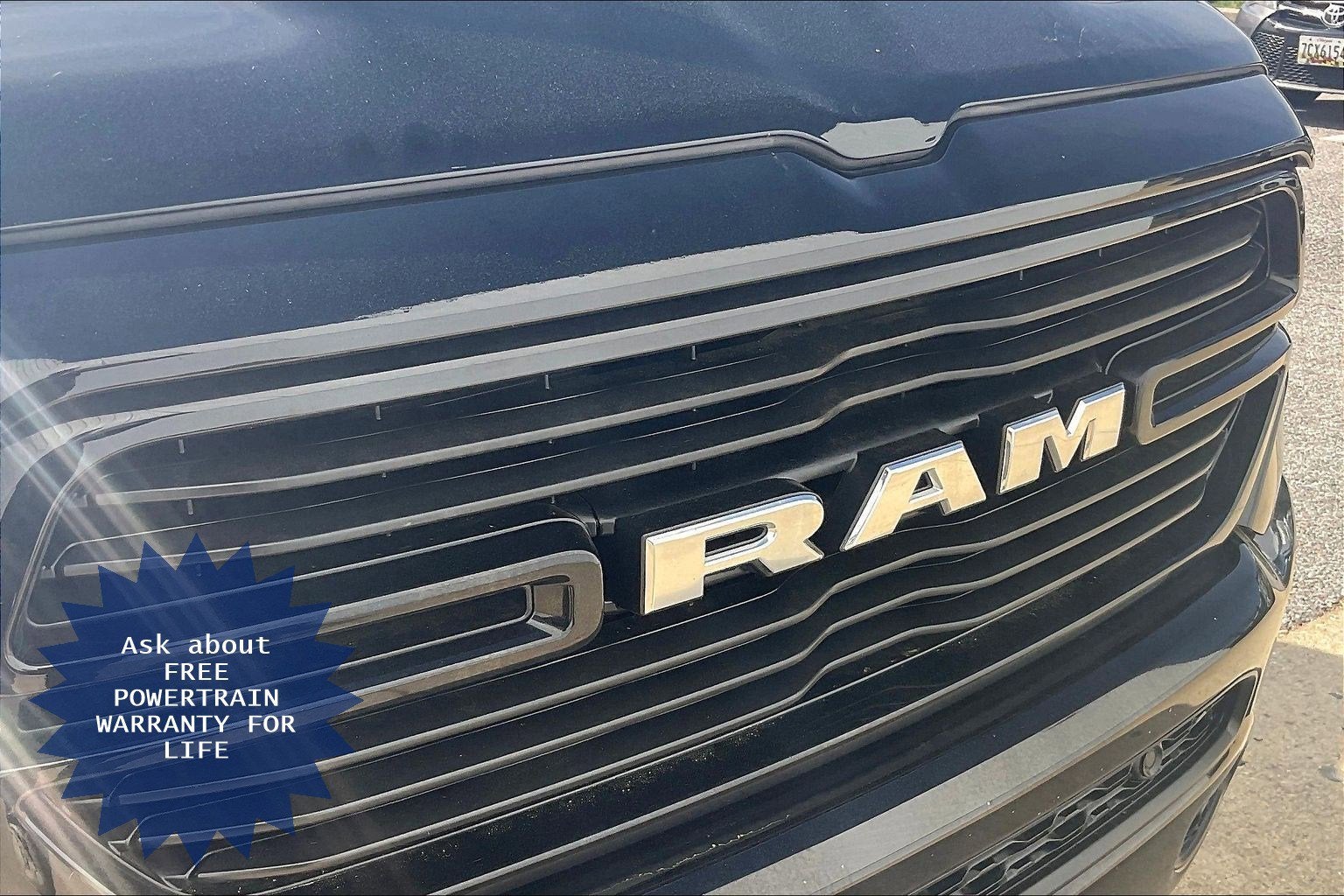 2022 RAM 1500 Laramie