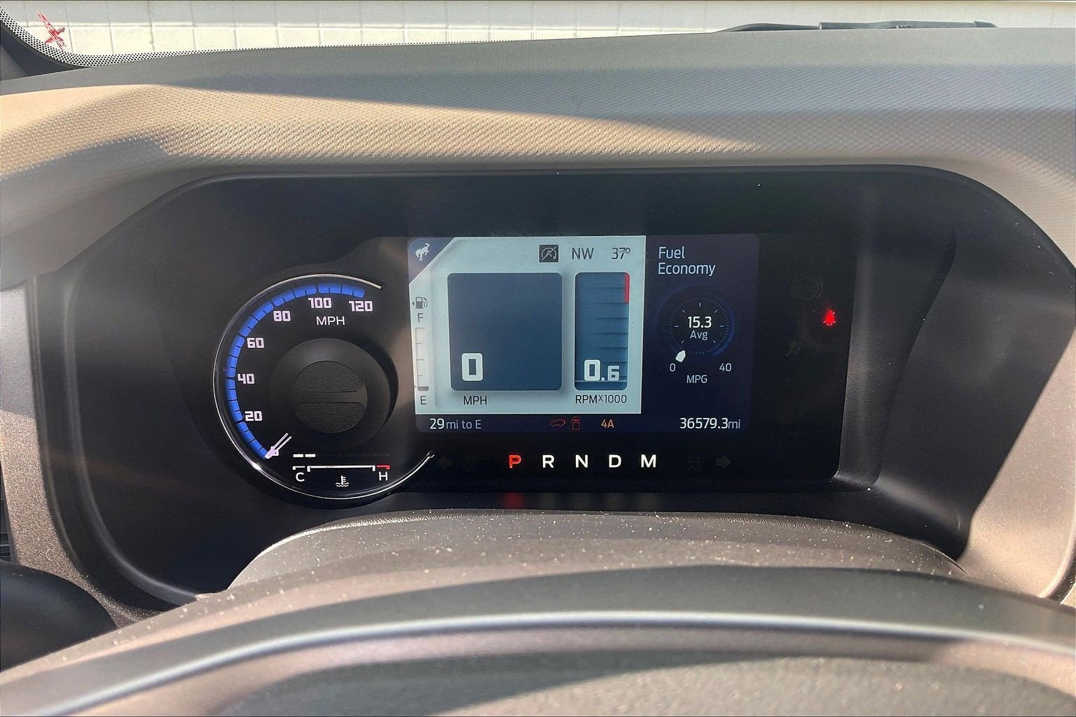 2021 Ford Bronco Badlands