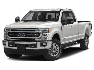 2020 Ford Super Duty F-350 SRW LARIAT