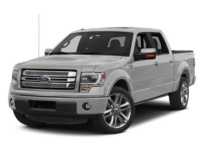 2014 Ford F-150 Base