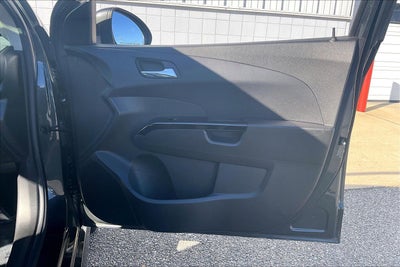 2020 Chevrolet Sonic LT