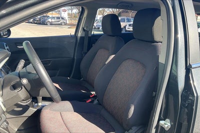 2020 Chevrolet Sonic LT