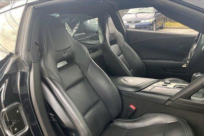 2019 Chevrolet Corvette Grand Sport 2LT