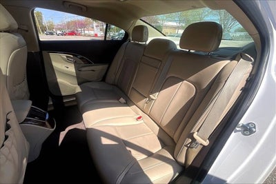 2015 Buick LaCrosse Leather