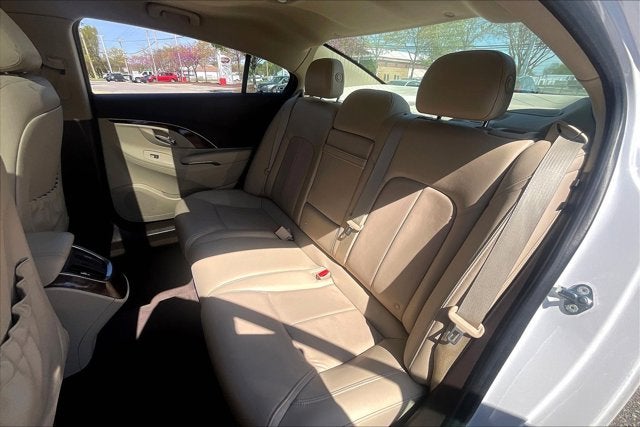 2015 Buick LaCrosse Leather