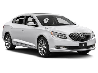 2015 Buick LaCrosse Leather