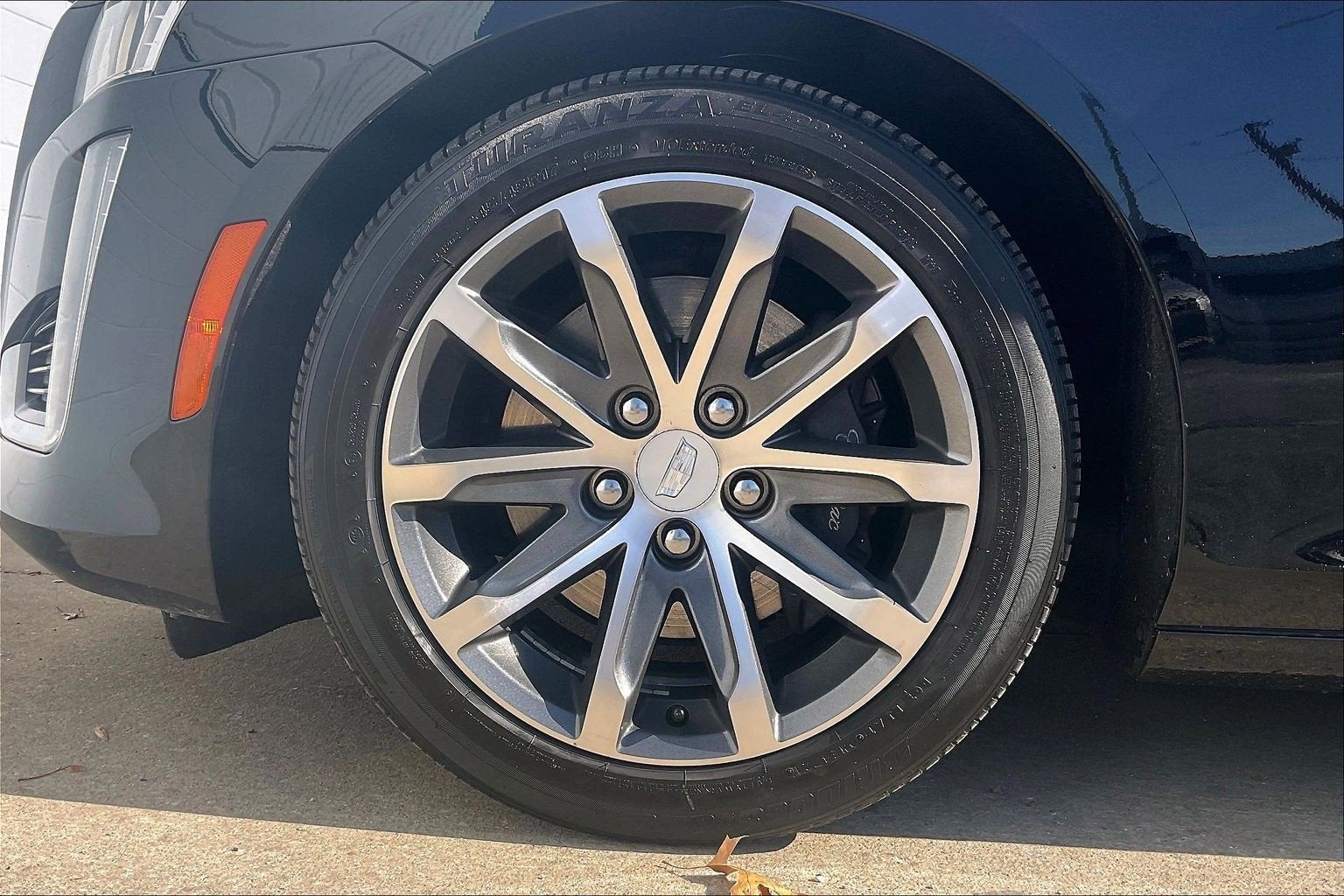 2016 Cadillac CTS Sedan Luxury Collection RWD