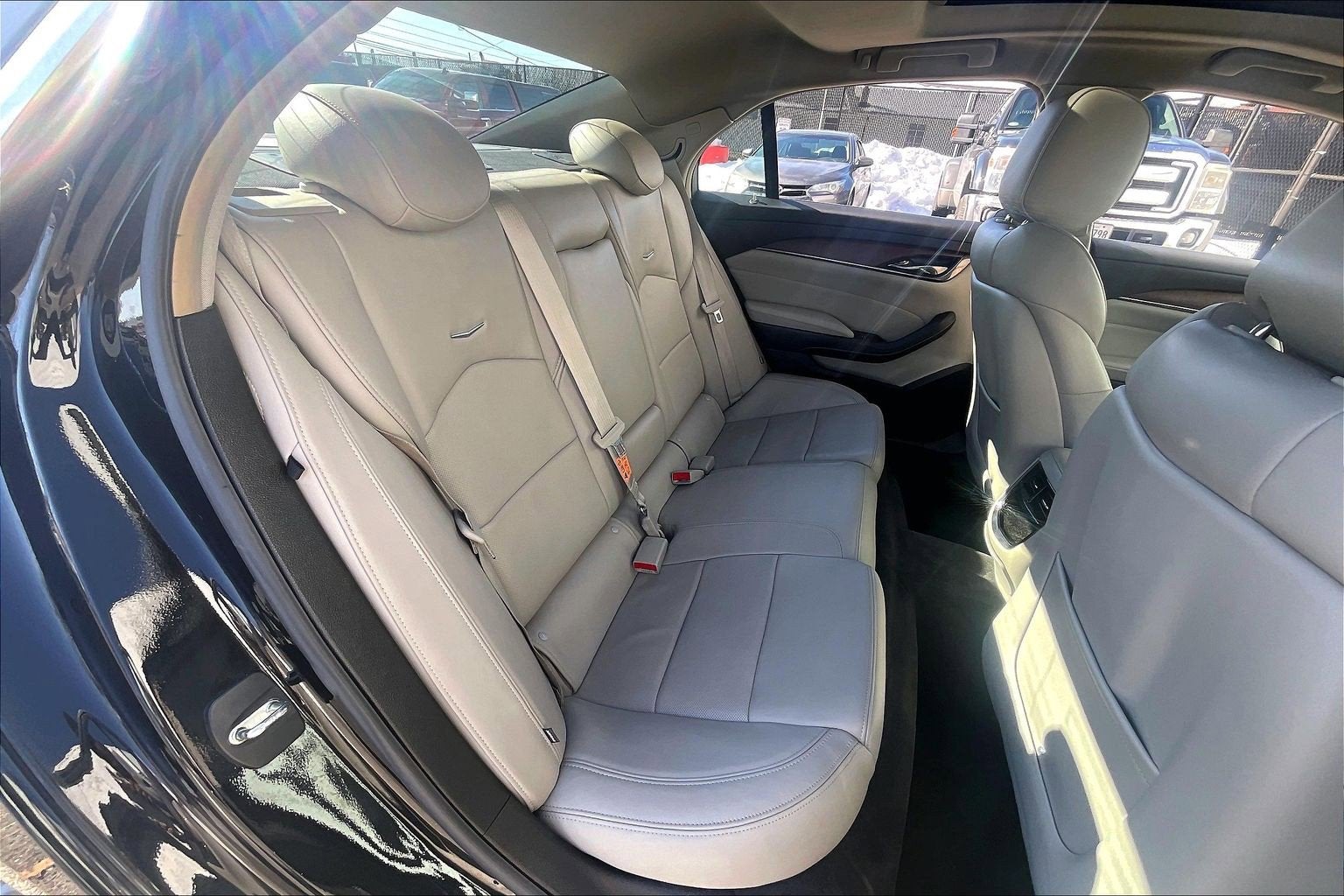 2016 Cadillac CTS Sedan Luxury Collection RWD