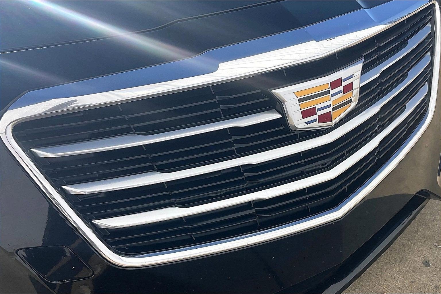 2016 Cadillac CTS Sedan Luxury Collection RWD