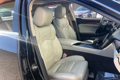 2016 Cadillac CTS Sedan Luxury Collection RWD