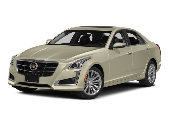 2014 Cadillac CTS Sedan Luxury RWD