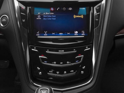 2014 Cadillac CTS Sedan Luxury RWD