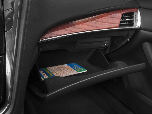 2014 Cadillac CTS Sedan Luxury RWD