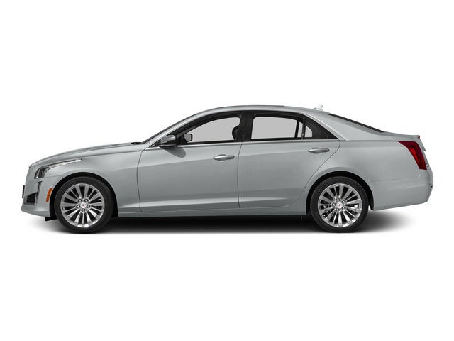 2014 Cadillac CTS Sedan Luxury RWD