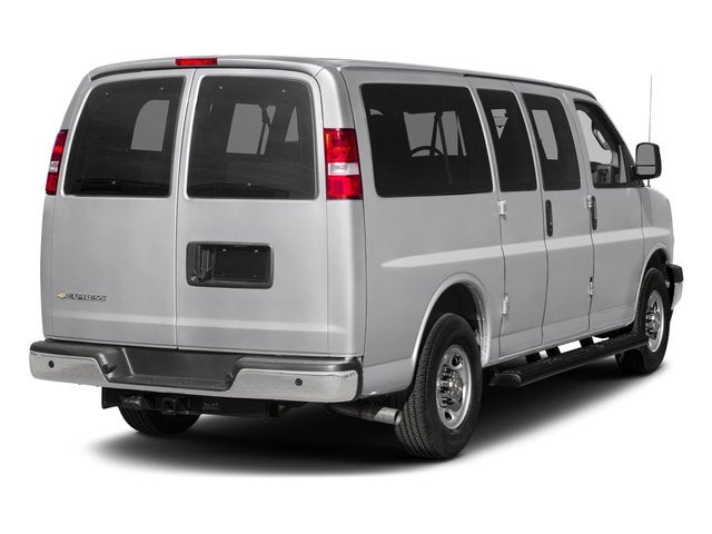 2018 Chevrolet Express Passenger LT